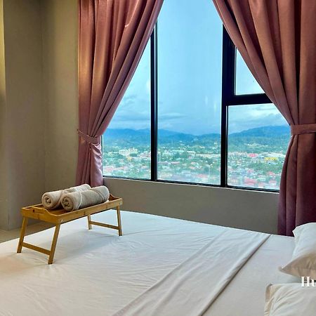 Hush Inn At Itcc Manhattan Suites Kota Kinabalu Luaran gambar
