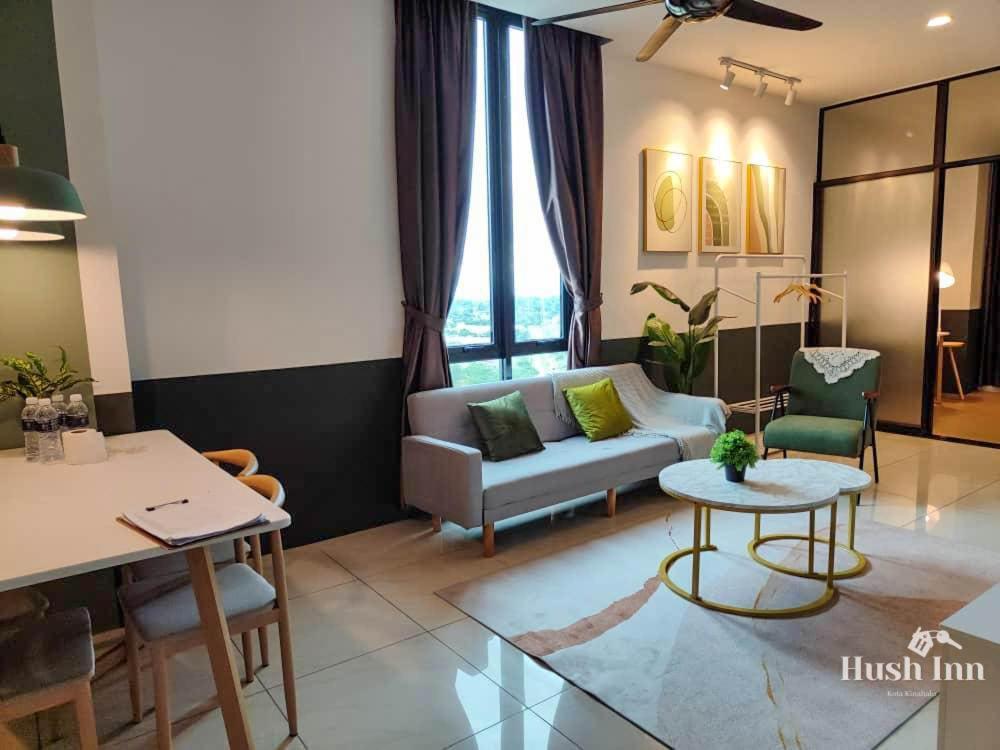 Hush Inn At Itcc Manhattan Suites Kota Kinabalu Luaran gambar